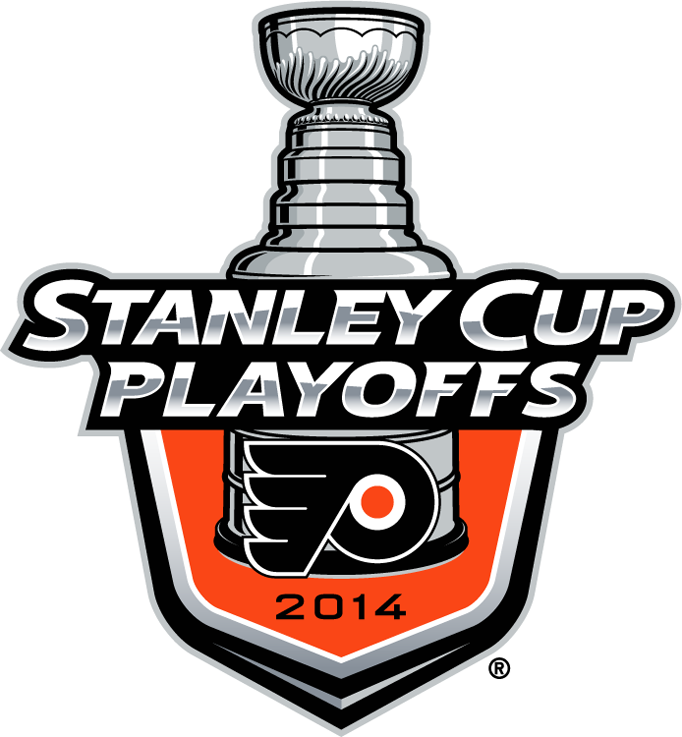 Philadelphia Flyers 2014 Special Event Logo DIY iron on transfer (heat transfer)